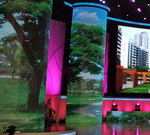 P10LED��Ļ ����400*800